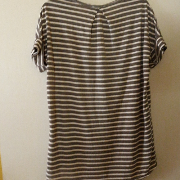 Umgee Striped Top - Picture 2 of 7